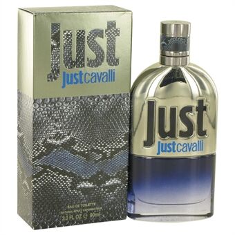 Just Cavalli New by Roberto Cavalli - Eau De Toilette Spray 90 ml - for men