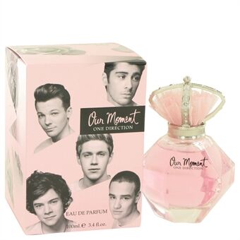Our Moment by One Direction - Eau De Parfum Spray 100 ml - for women