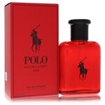 Polo Red by Ralph Lauren - Eau De Toilette Spray 75 ml - for men