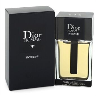 Dior Homme Intense by Christian Dior - Eau De Parfum Spray (New Packaging 2020) 50 ml - for men