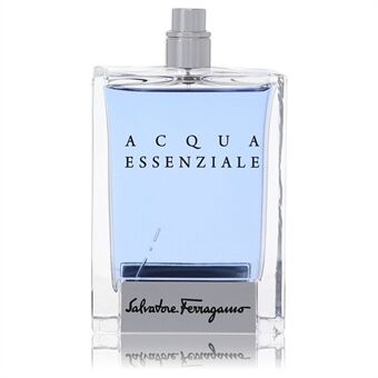 Acqua Essenziale by Salvatore Ferragamo - Eau De Toilette Spray (Tester) 100 ml - for men