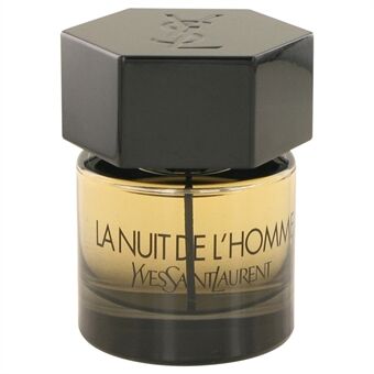 La Nuit De L\'Homme by Yves Saint Laurent - Eau De Toilette Spray (unboxed) 60 ml - for men