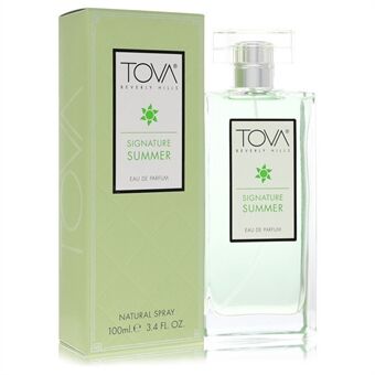 Tova Signature Summer by Tova Beverly Hills - Eau De Parfum Spray 100 ml - for women