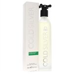 Cold Silver by Benetton - Eau De Toilette Spray 100 ml - for men