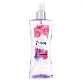 Body Fantasies Signature Romance & Dreams by Parfums De Coeur - Body Spray 240 ml - for women