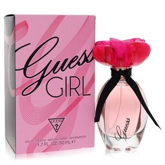 Guess Girl by Guess - Eau De Toilette Spray 50 ml - for women