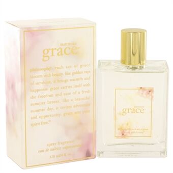 Summer Grace by Philosophy - Eau De Toilette Spray 120 ml - for women