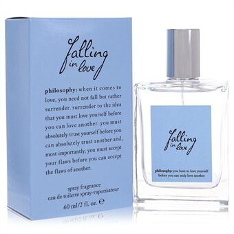 Falling In Love by Philosophy - Eau De Toilette Spray 60 ml - for women