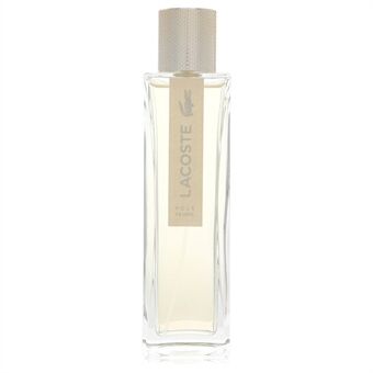 Lacoste Pour Femme by Lacoste - Eau De Parfum Spray (unboxed) 90 ml - for women