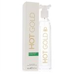 Hot Gold by Benetton - Eau De Toilette Spray 100 ml - for women