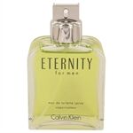 Eternity by Calvin Klein - Eau De Toilette Spray (unboxed) 200 ml - for men