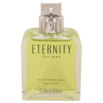 Eternity by Calvin Klein - Eau De Toilette Spray (unboxed) 200 ml - for men