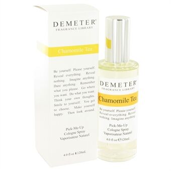 Demeter Chamomile Tea by Demeter - Cologne Spray 120 ml - for women