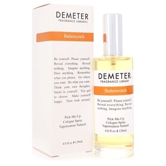 Demeter Butterscotch by Demeter - Cologne Spray 120 ml - for women