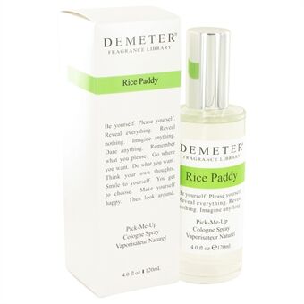 Demeter Rice Paddy by Demeter - Cologne Spray 120 ml - for women