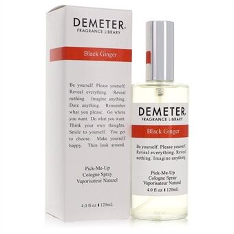 Demeter Black Ginger by Demeter - Cologne Spray (formerly Kahala ) 120 ml - for women