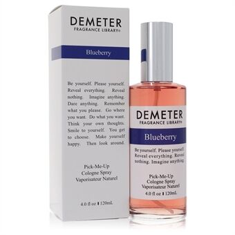 Demeter Blueberry by Demeter - Cologne Spray 120 ml - for women