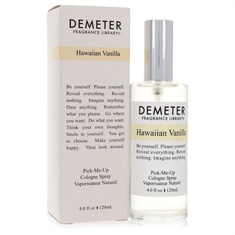 Demeter Hawaiian Vanilla by Demeter - Cologne Spray 120 ml - for women