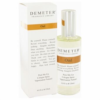 Demeter Oud by Demeter - Cologne Spray 120 ml - for women