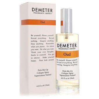 Demeter Oud by Demeter - Cologne Spray 120 ml - for women