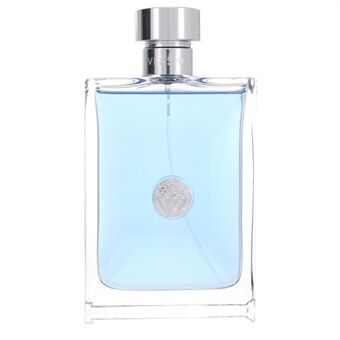 Versace Pour Homme by Versace - Eau De Toilette Spray (unboxed) 200 ml - for men