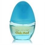 Club Med My Ocean by Coty - Mini EDT Spray 10 ml - for women