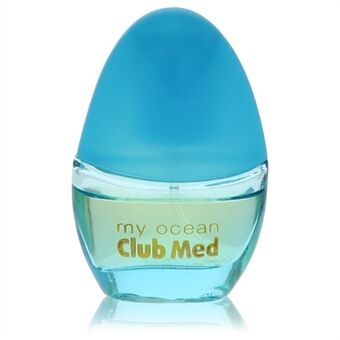 Club Med My Ocean by Coty - Mini EDT Spray 10 ml - for women