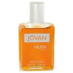Jovan Musk by Jovan - After Shave/Cologne (unboxed) 240 ml - for men