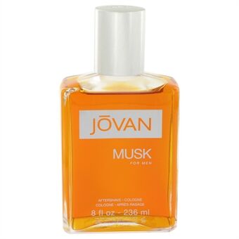 Jovan Musk by Jovan - After Shave/Cologne (unboxed) 240 ml - for men