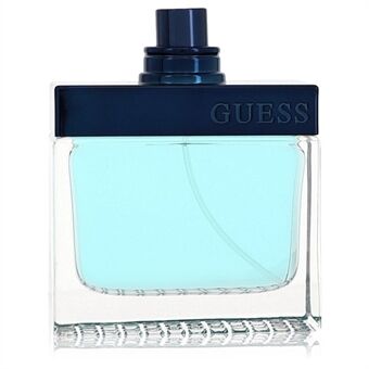 Guess Seductive Homme Blue by Guess - Eau De Toilette Spray (Tester) 50 ml - for men