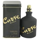 Curve Black by Liz Claiborne - Cologne Spray 125 ml - for men
