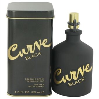 Curve Black by Liz Claiborne - Cologne Spray 125 ml - for men
