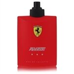 Ferrari Scuderia Red by Ferrari - Eau De Toilette Spray (Tester) 125 ml - for men