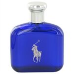 Polo Blue by Ralph Lauren - Eau De Toilette Spray (unboxed) 125 ml - for men