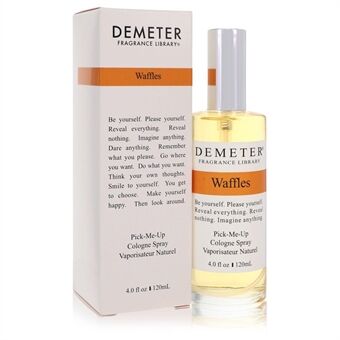 Demeter Waffles by Demeter - Cologne Spray 120 ml - for women