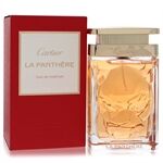 Cartier La Panthere by Cartier - Eau De Parfum Spray 100 ml - for women