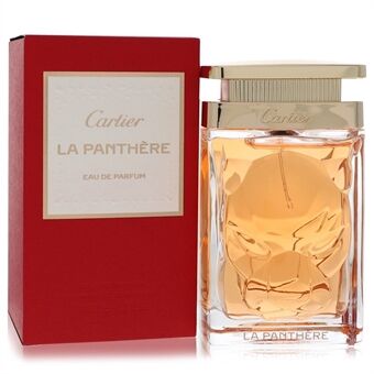 Cartier La Panthere by Cartier - Eau De Parfum Spray 100 ml - for women