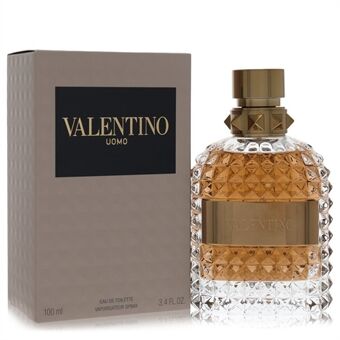 Valentino Uomo by Valentino - Eau De Toilette Spray 100 ml - for men
