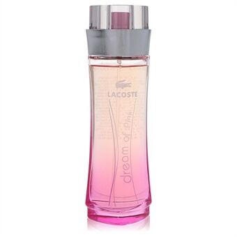 Dream of Pink by Lacoste - Eau De Toilette Spray (Tester) 90 ml - for women