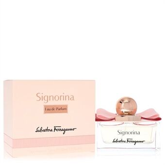 Signorina by Salvatore Ferragamo - Eau De Parfum Spray 50 ml - for women