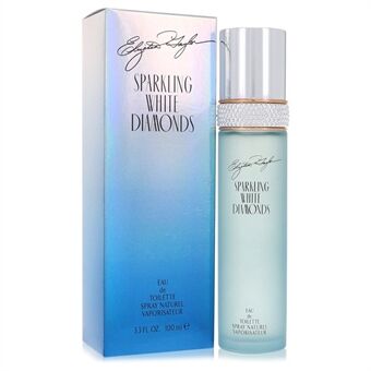 Sparkling White Diamonds by Elizabeth Taylor - Eau De Toilette Spray 100 ml - for women