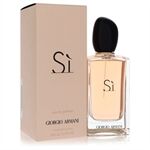 Armani Si by Giorgio Armani - Eau De Parfum Spray 100 ml - for women