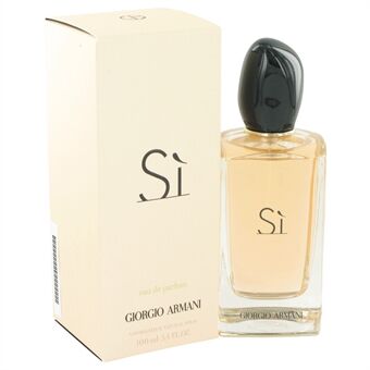 Armani Si by Giorgio Armani - Eau De Parfum Spray 100 ml - for women