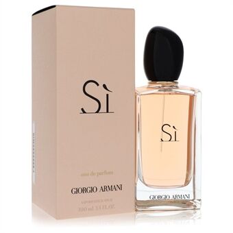Armani Si by Giorgio Armani - Eau De Parfum Spray 100 ml - for women