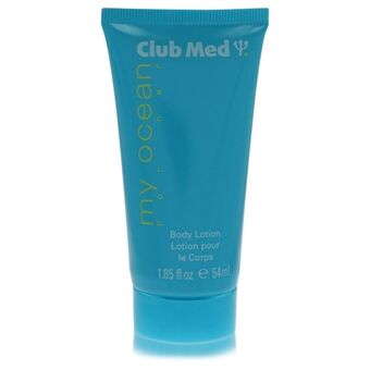 Club Med My Ocean by Coty - Body Lotion 55 ml - for women