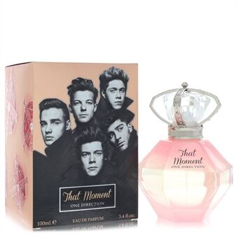 That Moment by One Direction - Eau De Parfum Spray 100 ml - for women