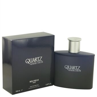 Quartz Addiction by Molyneux - Eau De Parfum Spray 100 ml - for men