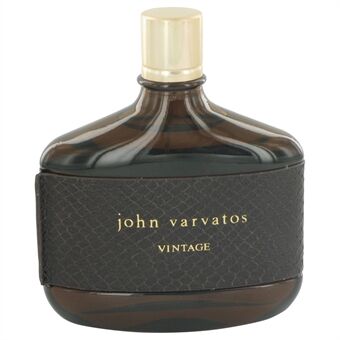 John Varvatos Vintage by John Varvatos - Eau De Toilette Spray (unboxed) 125 ml - for men