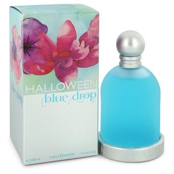 Halloween Blue Drop by Jesus Del Pozo - Eau De Toilette Spray 100 ml - for women