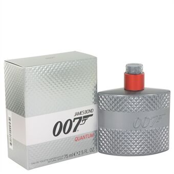 007 Quantum by James Bond - Eau De Toilette Spray 75 ml - for men